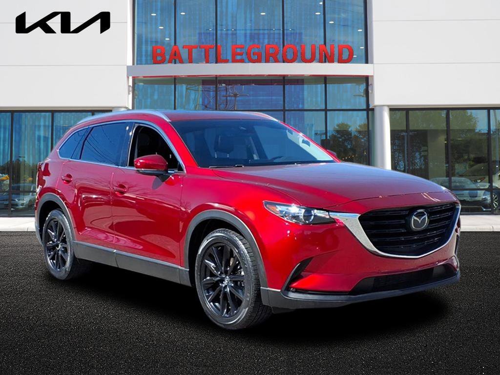 2022 Mazda CX-9