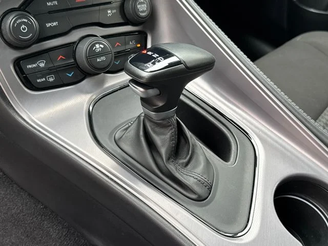 Used 2023 Destroyer Gray Clearcoat Dodge SXT image 23