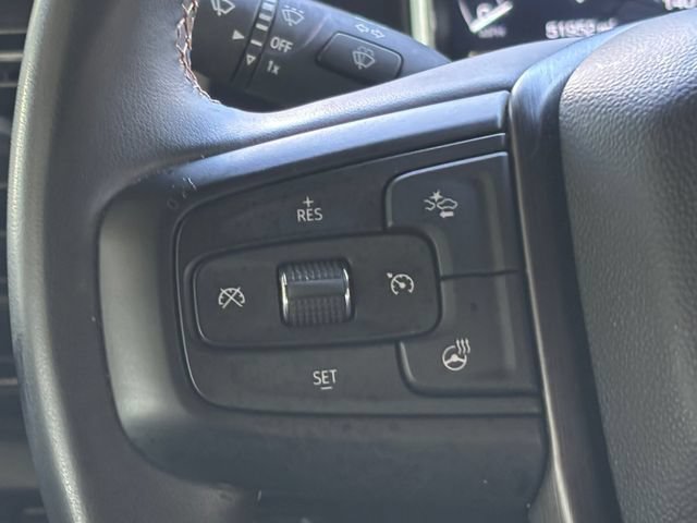 Used 2024 Summit White GMC AT4 image 11