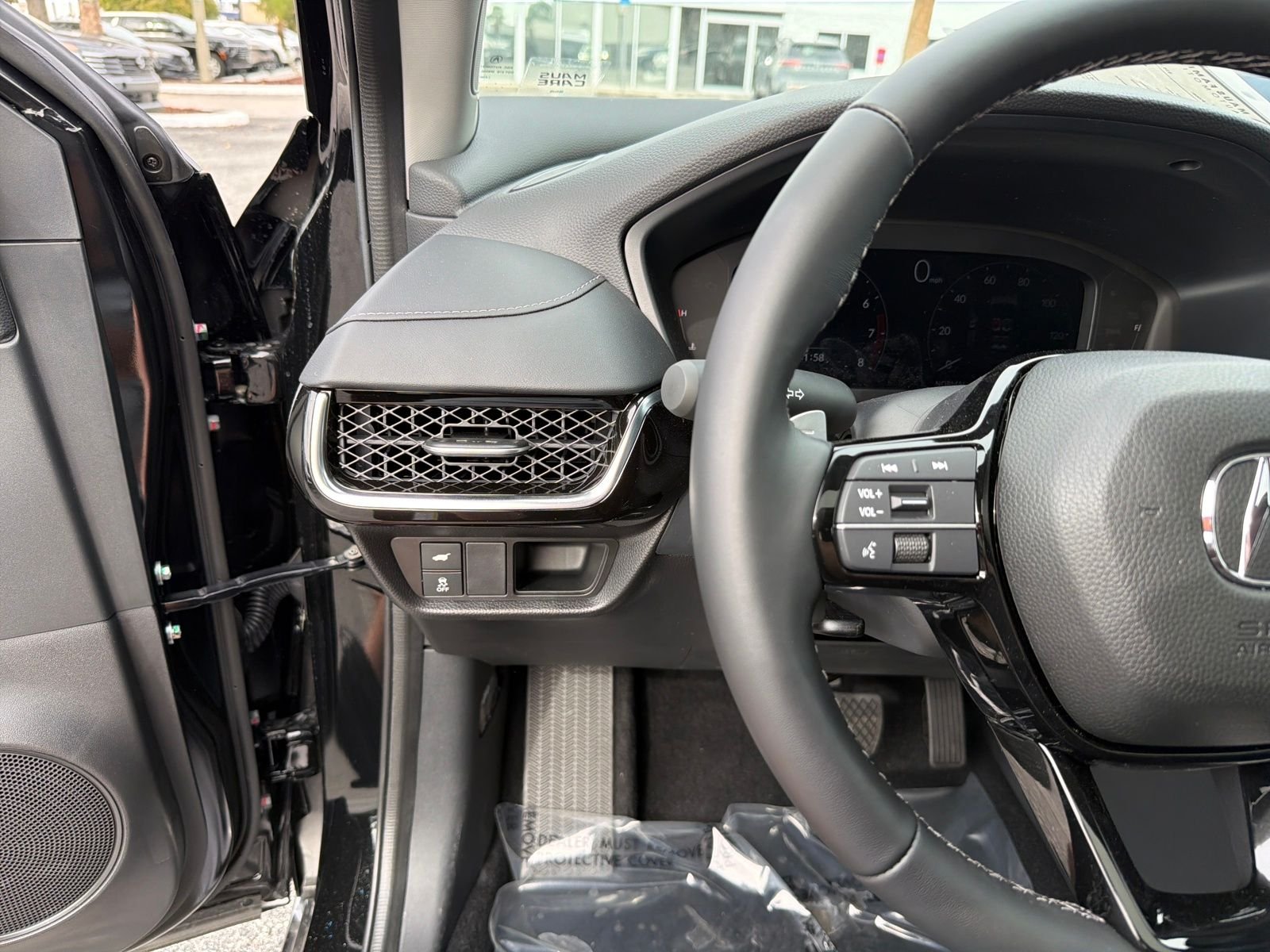 New 2025 Acura ADX Base 4D Sport Utility