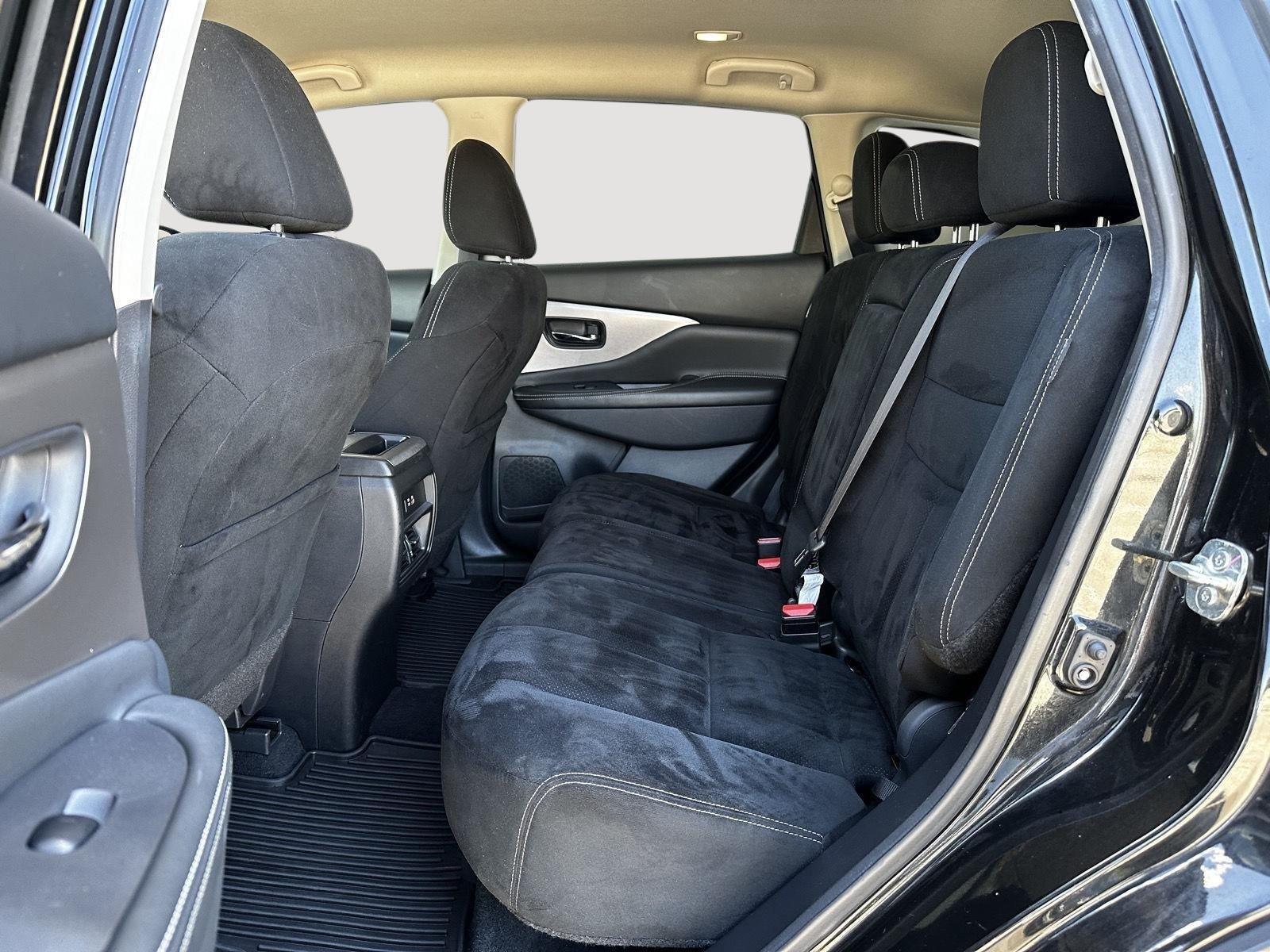 Used 2019 Magnetic Black Pearl Nissan S image 20