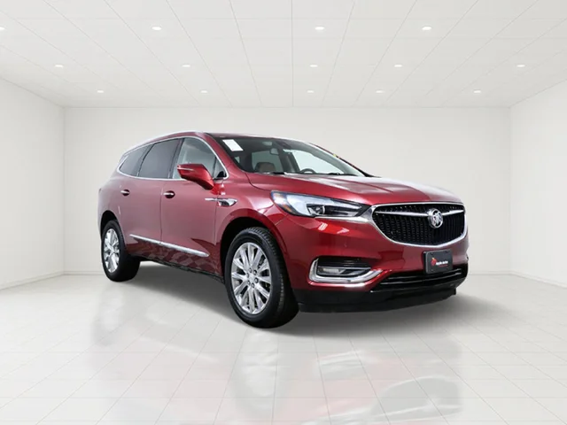 2018 Buick Enclave Premium Group