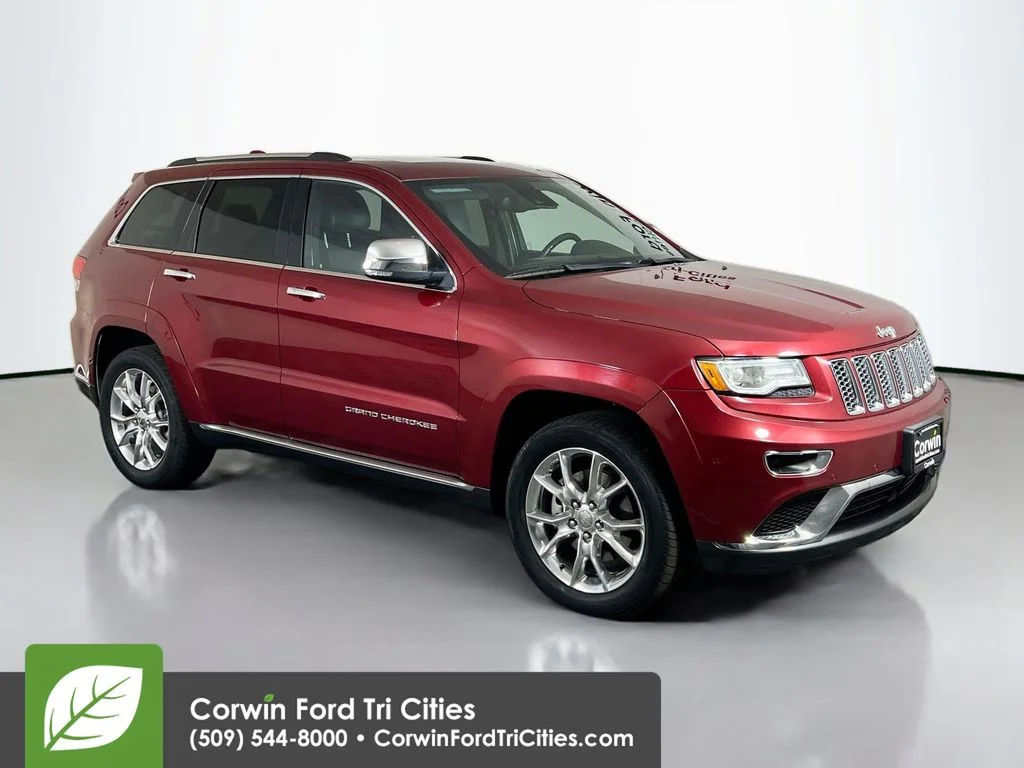 2015 Jeep Grand Cherokee Summit 4WD's photo