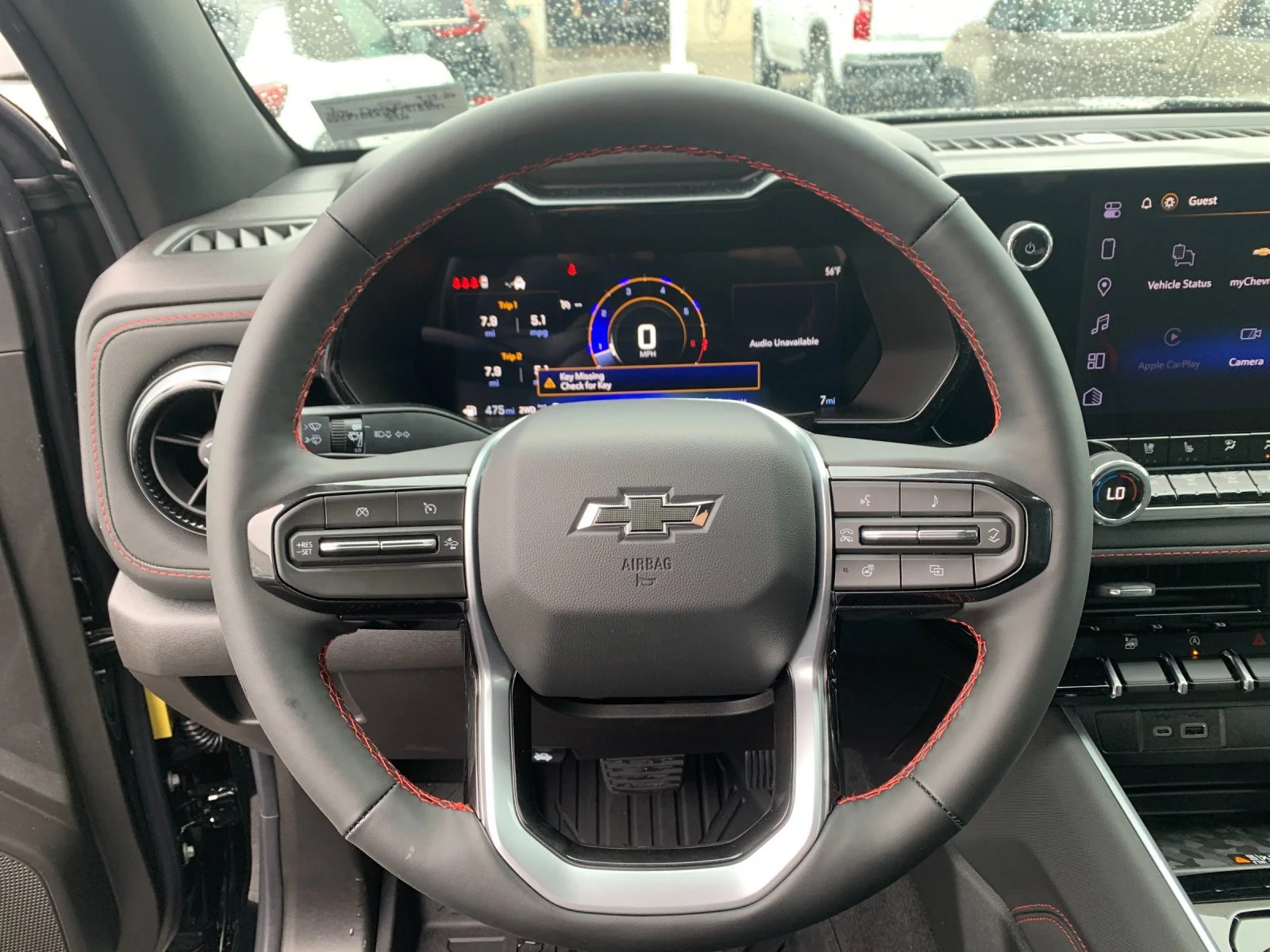 2026 Chevrolet Colorado Z71 - Photo 25