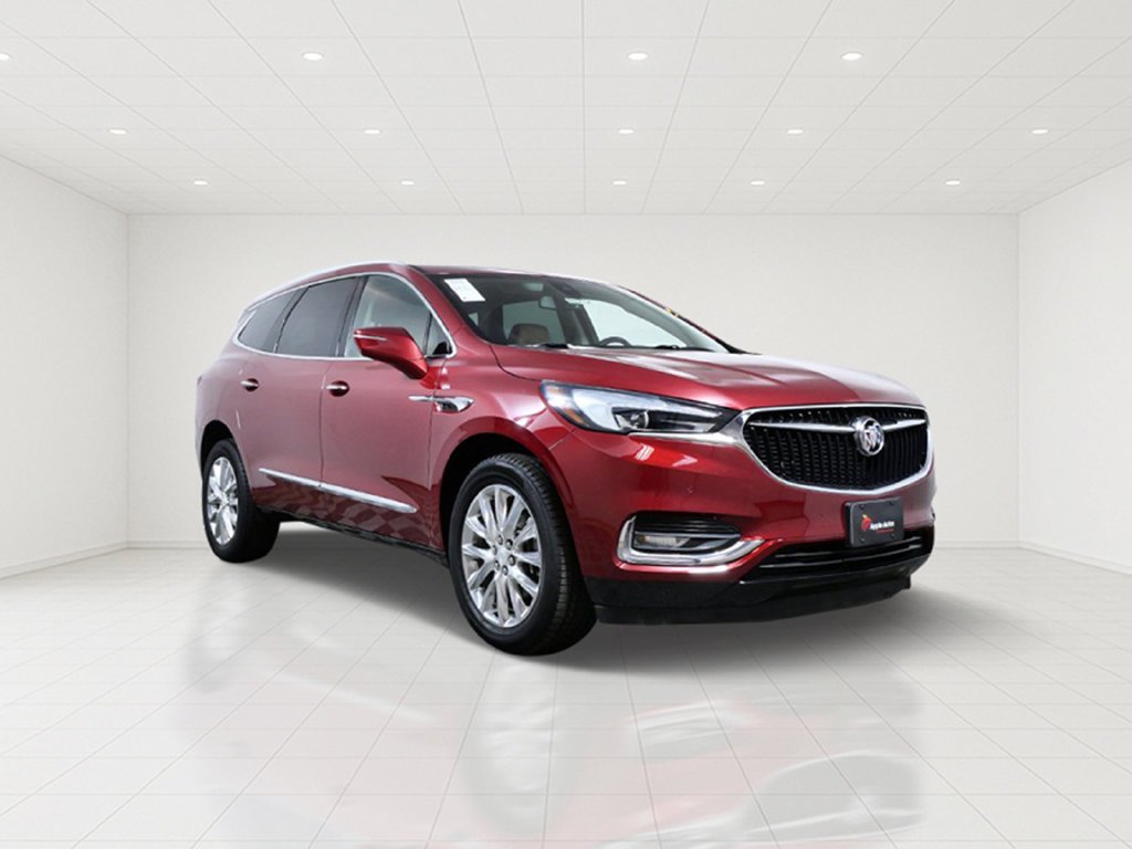 2018 Buick Enclave