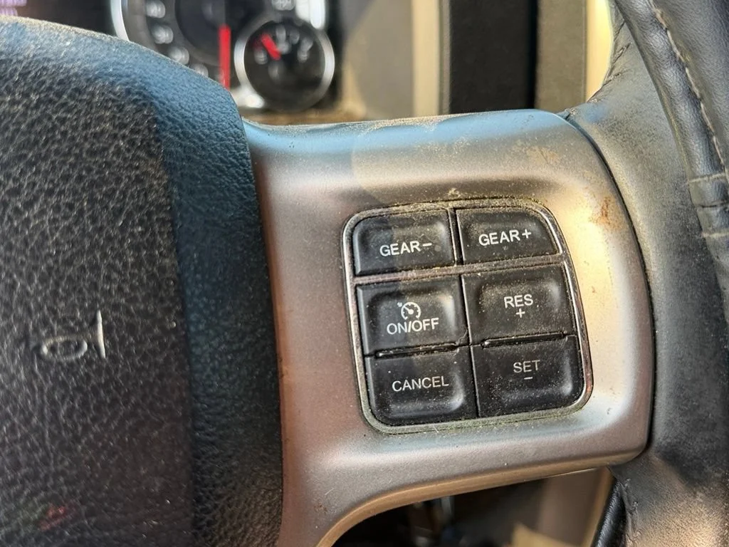 Used 2013 Black Ram Laramie image 31