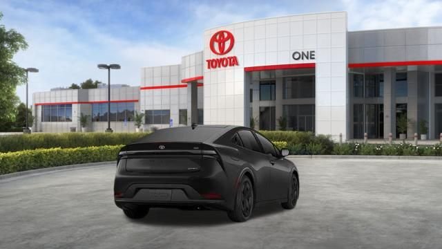2026 Toyota Prius Plug-in Hybrid SE - Photo 11