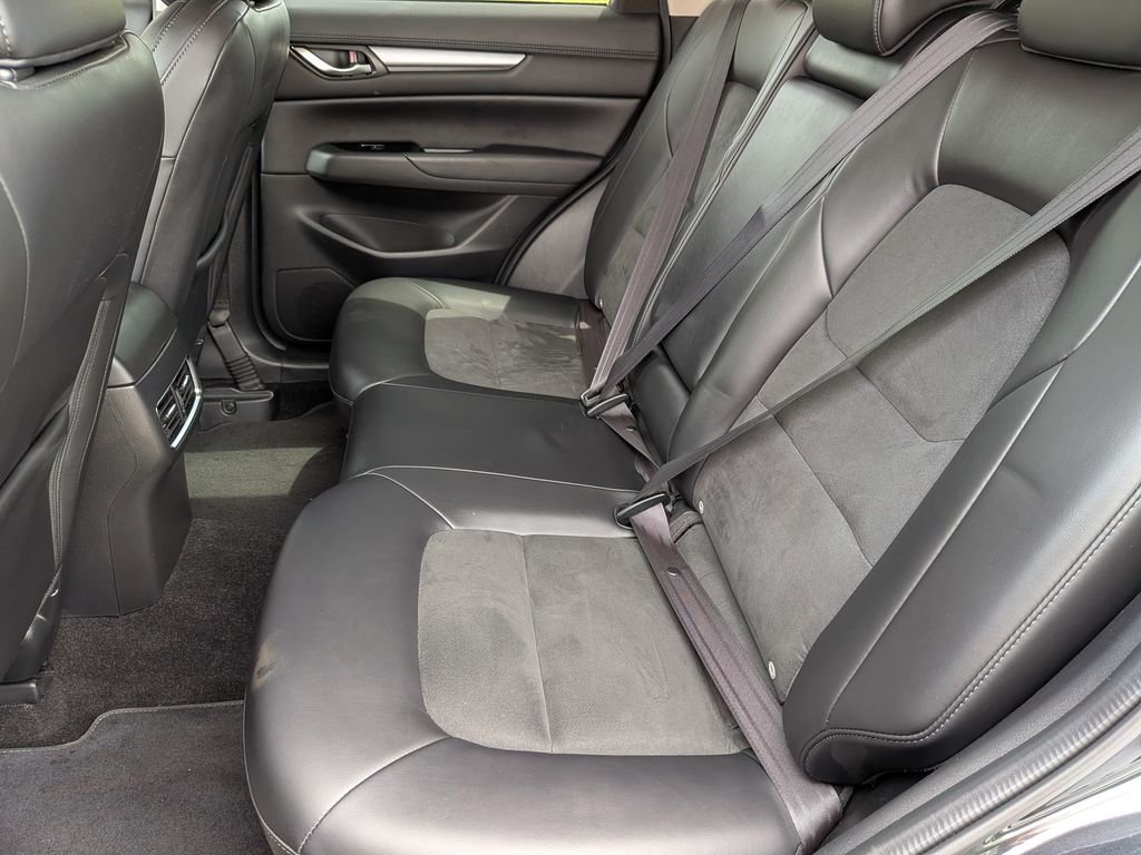 Used 2020 Black Mazda Touring image 27
