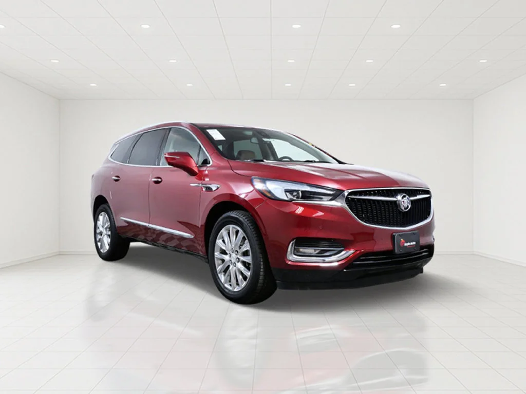 2018 Buick Enclave