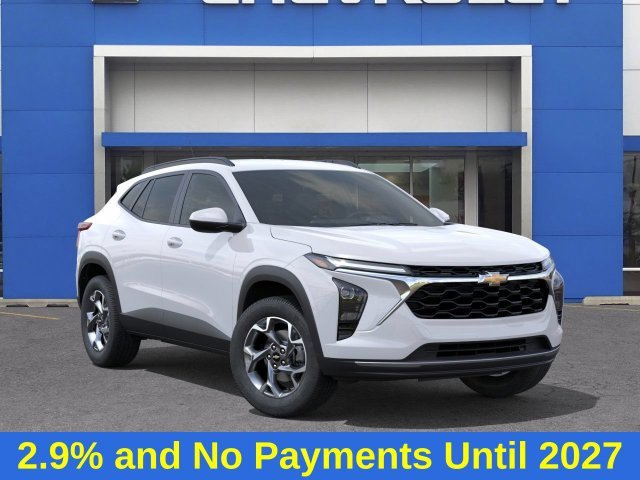 2026 Chevrolet Trax LT - Photo 10
