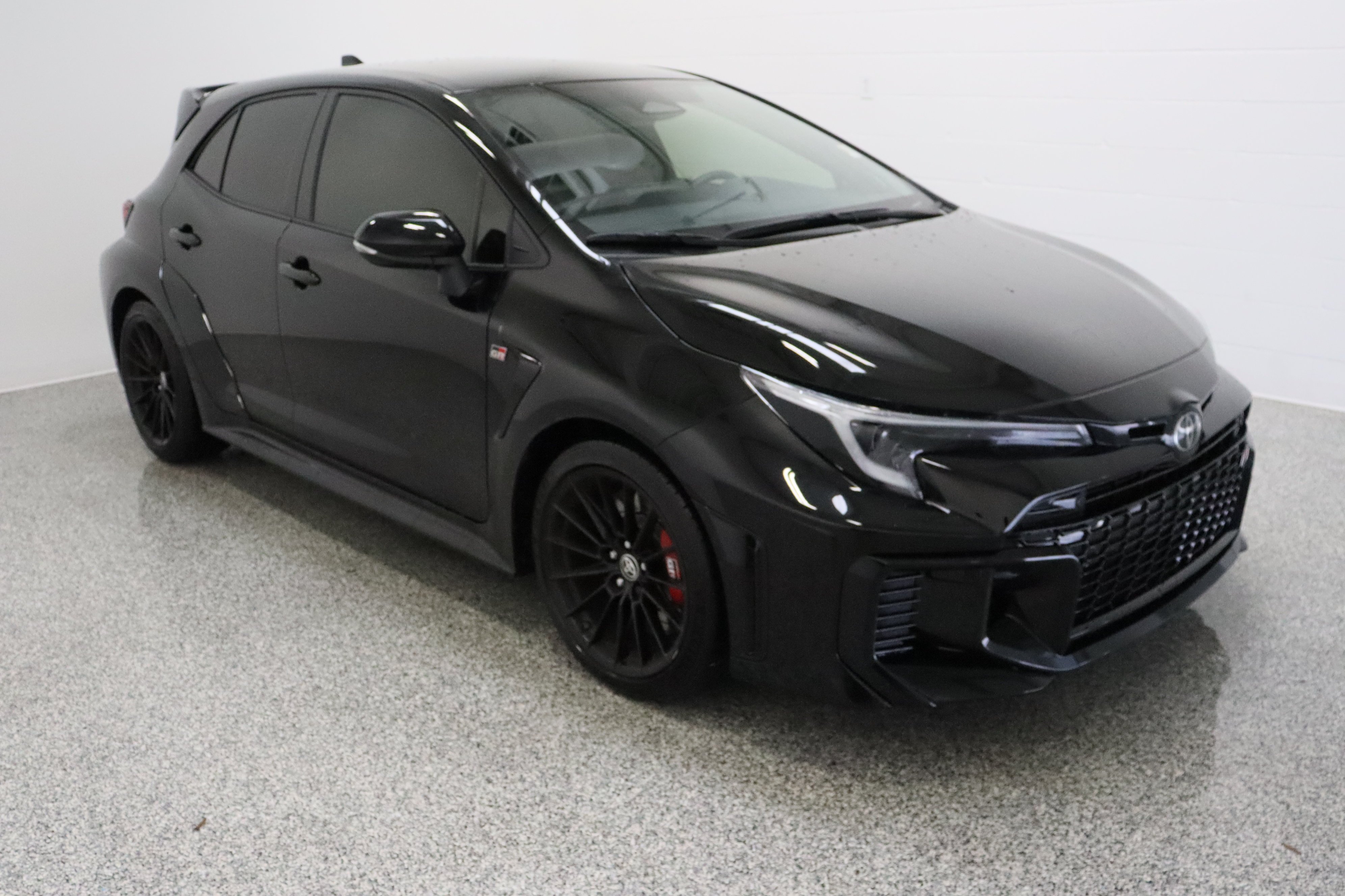 Used 2025 Black Toyota Premium 1.6T (300HP) image 4