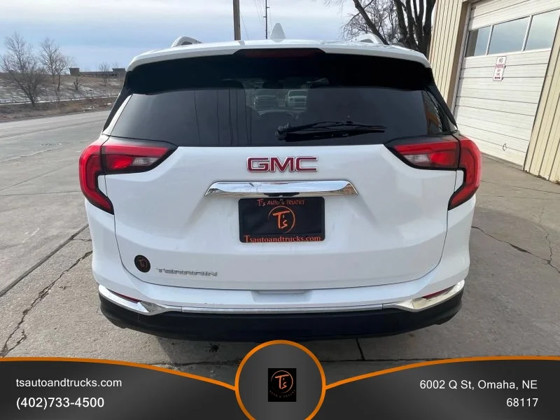 2019 GMC Terrain SLT - Photo 6