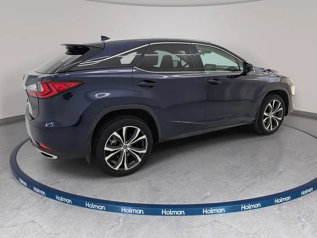 Used 2022 Nightfall Mica Lexus 350 image 6