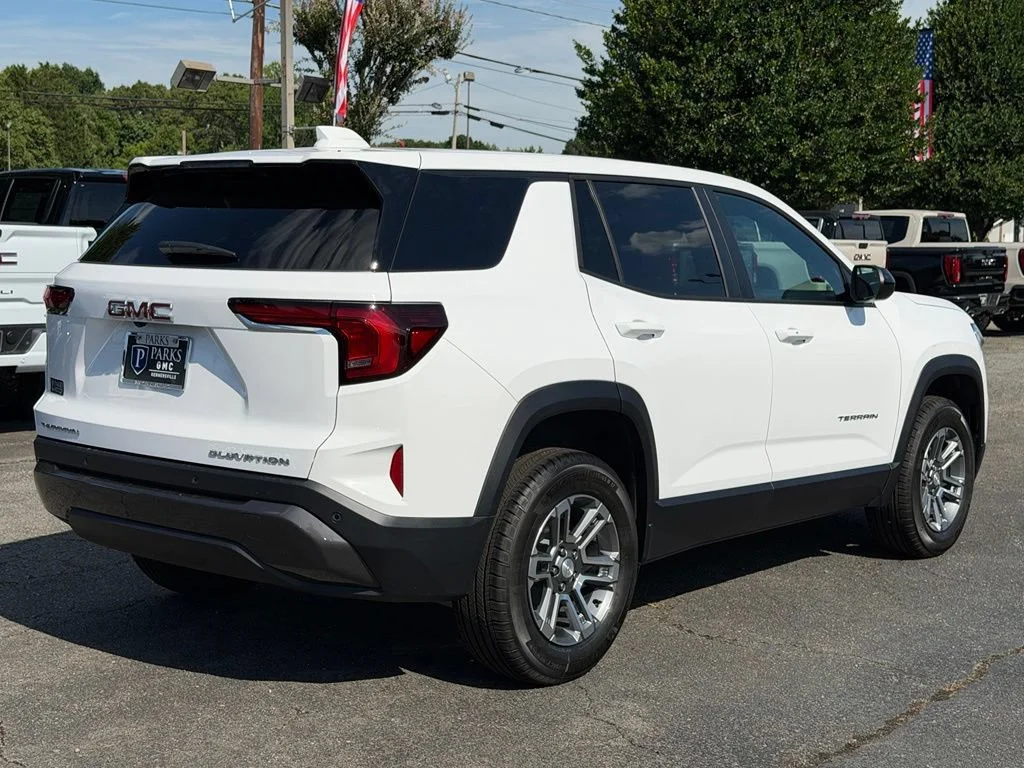 2026 GMC Terrain Elevation - Photo 25