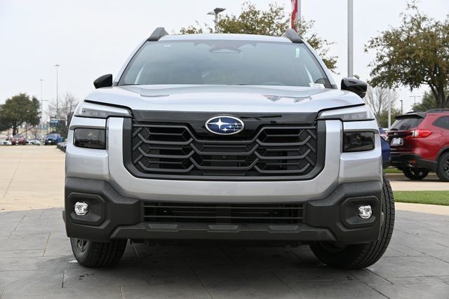 New 2026 Silver Subaru Limited XT image 8
