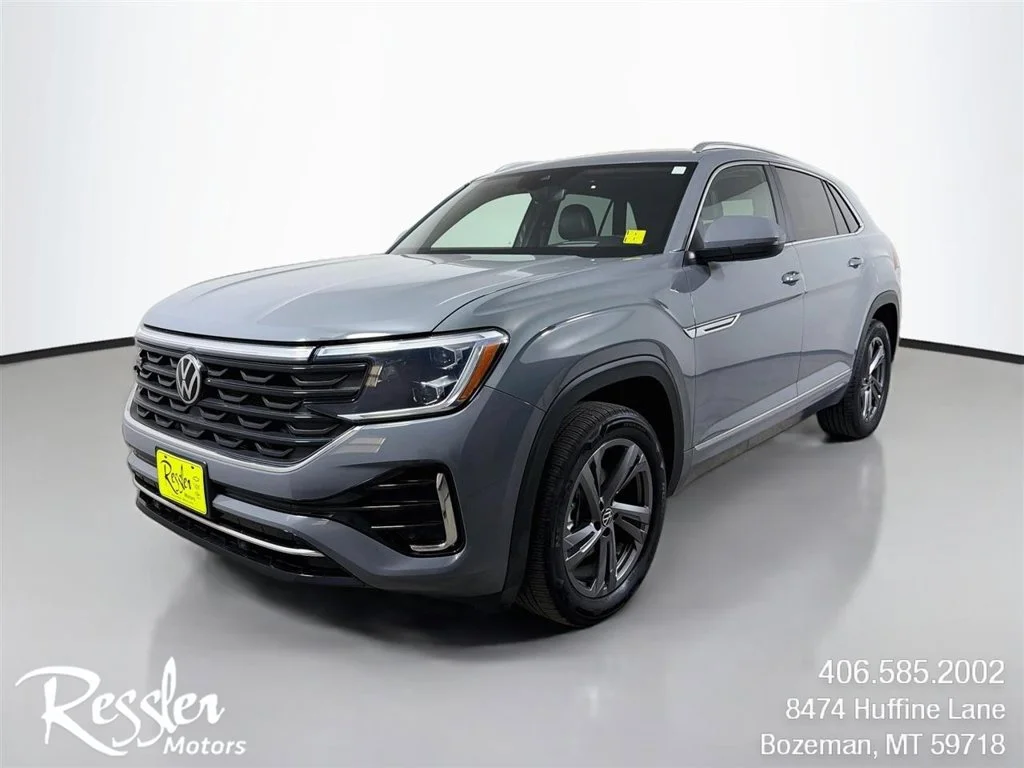 2024 Volkswagen Atlas Cross Sport