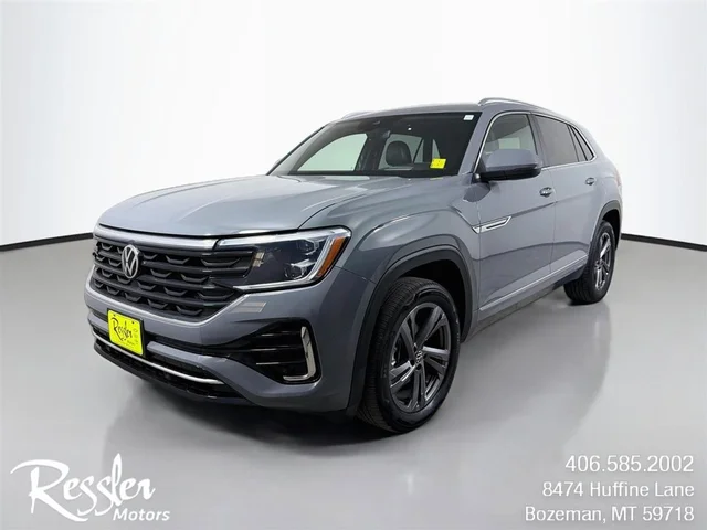 2024 Volkswagen Atlas Cross Sport 2.0T SEL R-Line