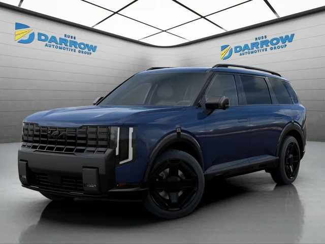 2027 Kia Telluride Hybrid X-Line SX
