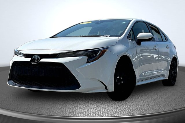 2022 Toyota Corolla L