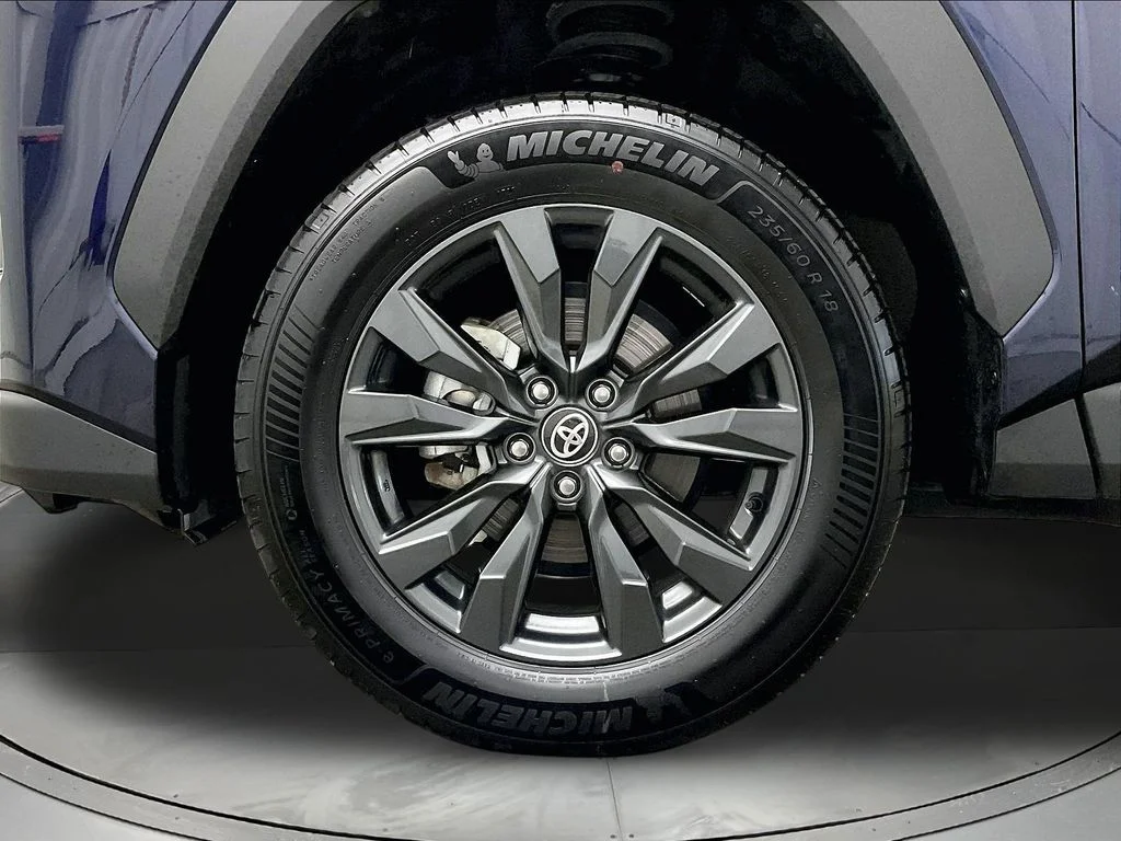 Certified Used 2026 Blue Toyota XLE Premium image 12
