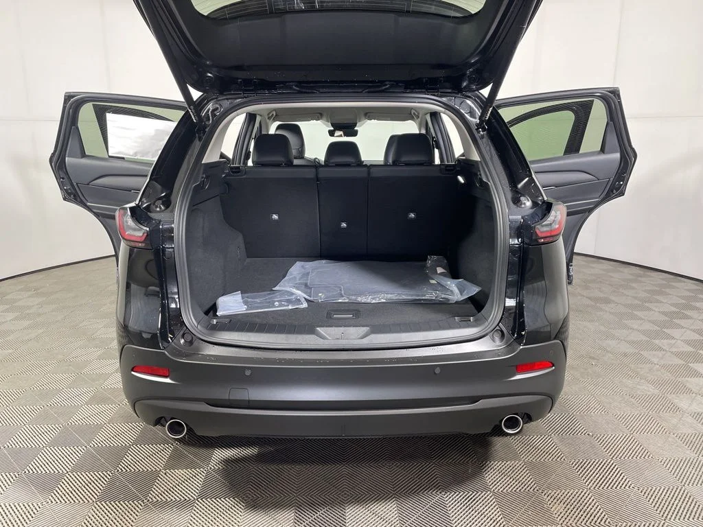 New 2026 Jet Black Mica Mazda 2.5 S Preferred AWD image 21