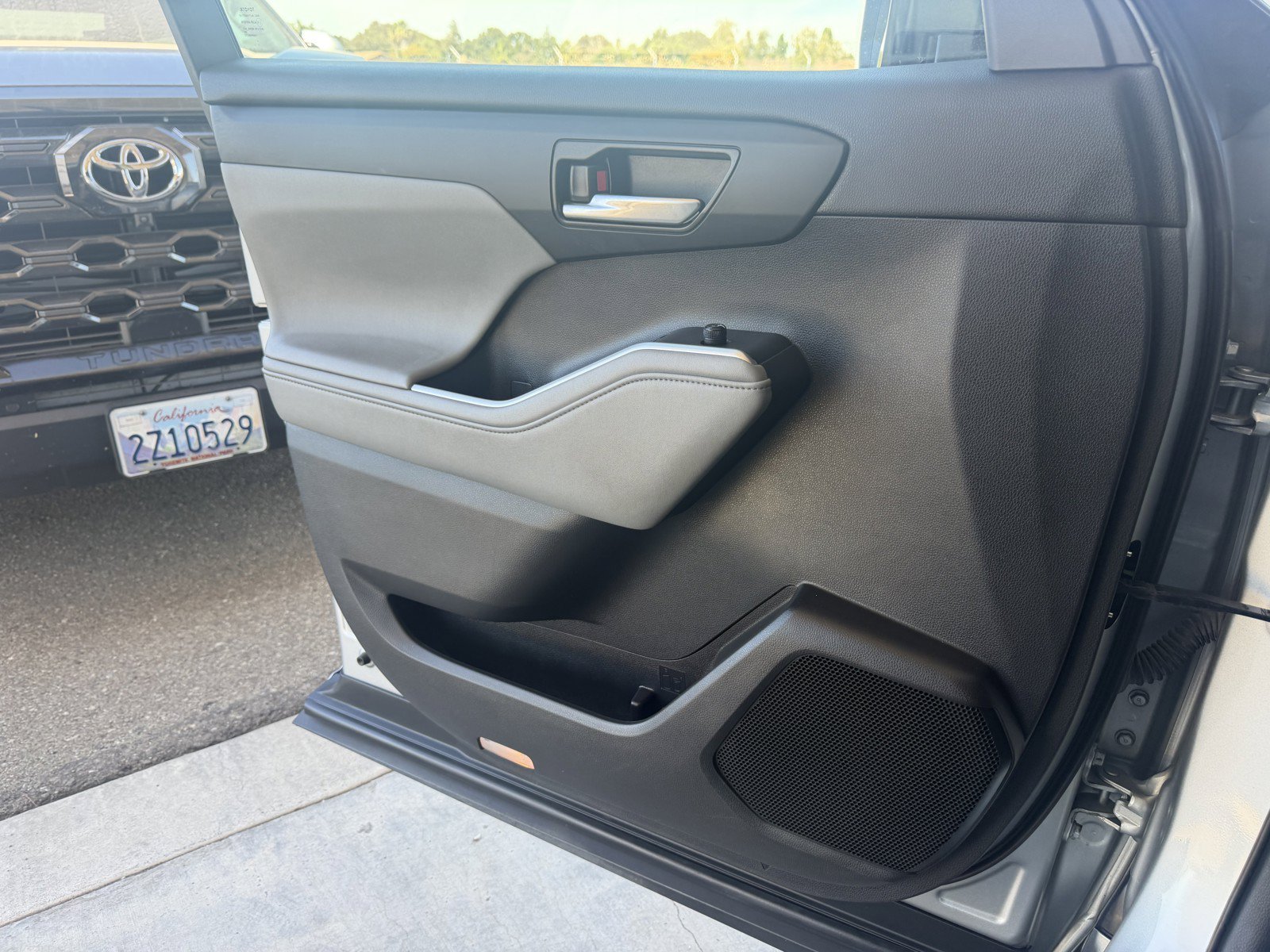 Certified Used 2021 Celestial Silver Metallic Toyota XLE image 18
