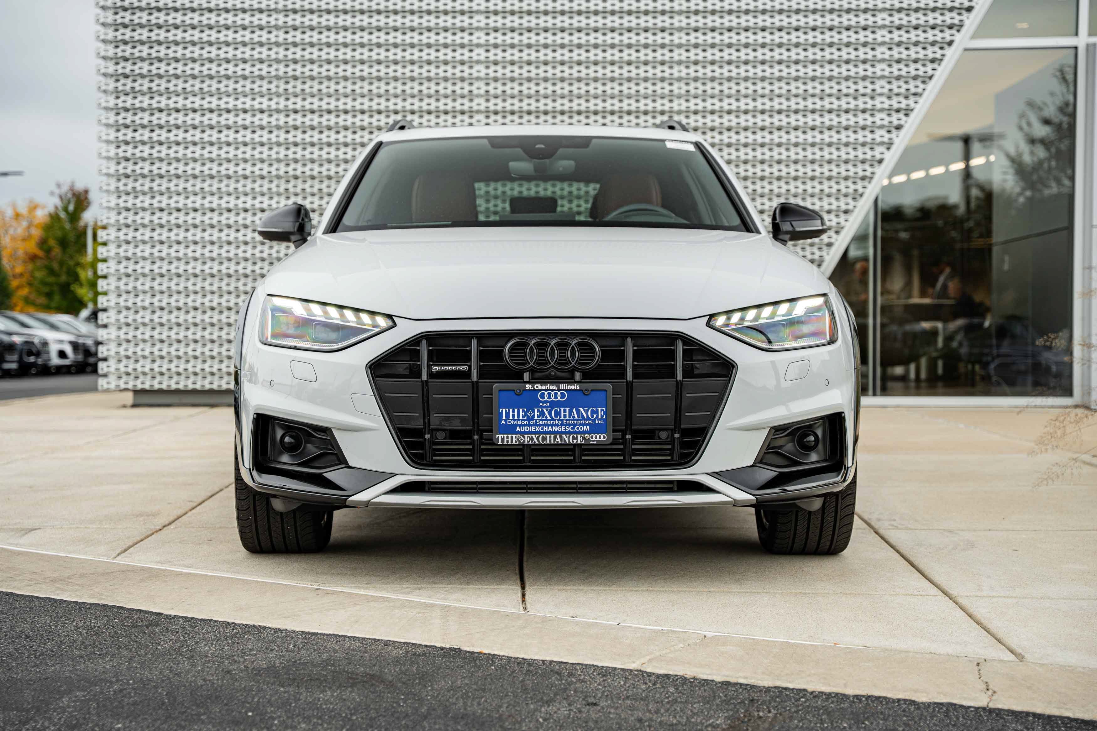 Certified Used 2023 Glacier White Metallic Audi Prestige image 23