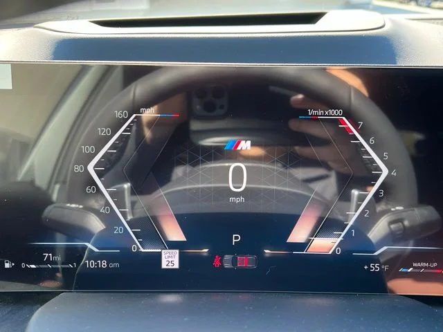 New 2026 Gray BMW xDrive40i image 11