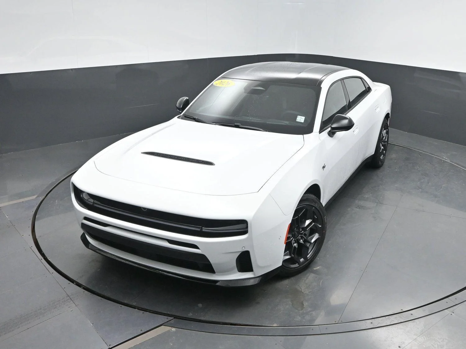 New 2026 White Knuckle Dodge R/T image 37