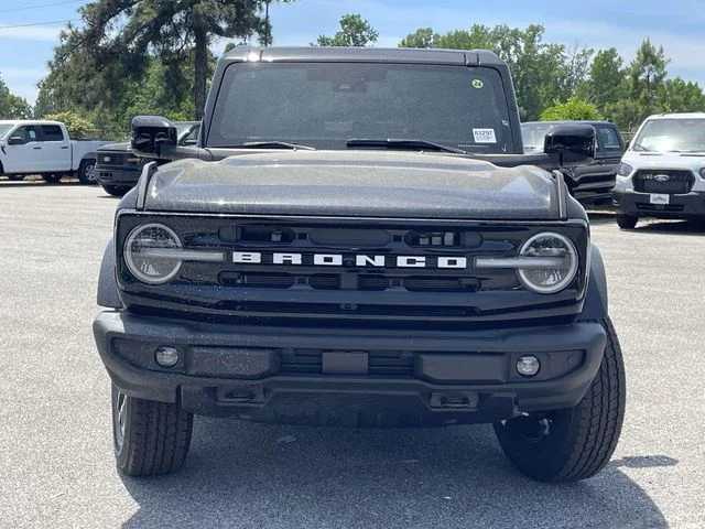 New 2026 Black Ford Outer Banks image 6
