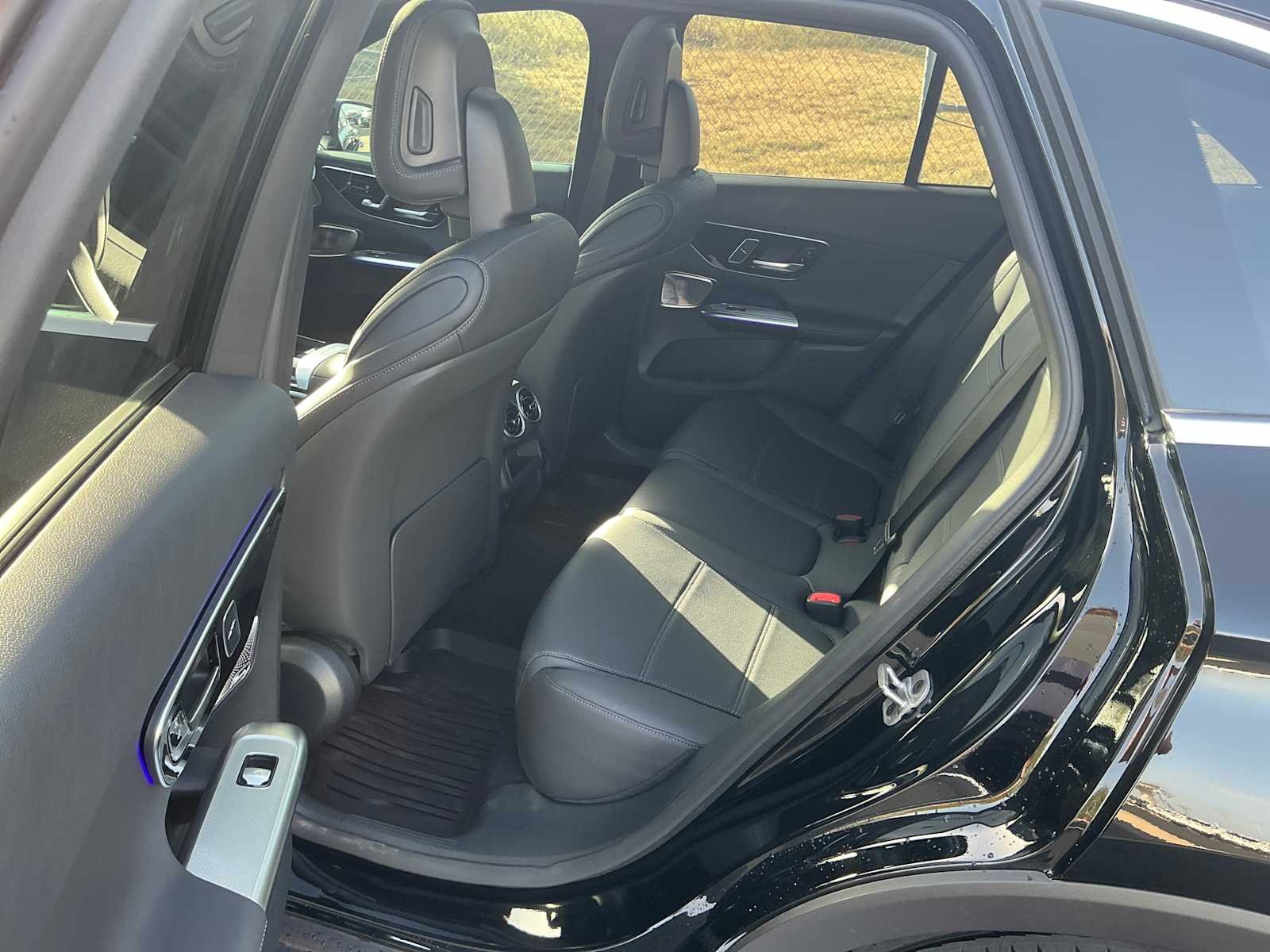 Certified Used 2026 Black Mercedes-Benz GLC 300 image 24