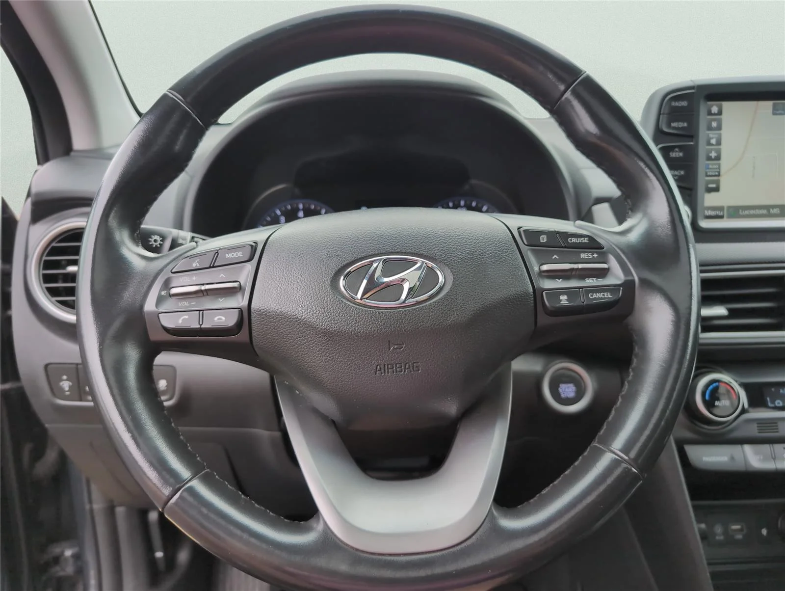Used 2020 Thunder Gray Hyundai Ultimate image 26