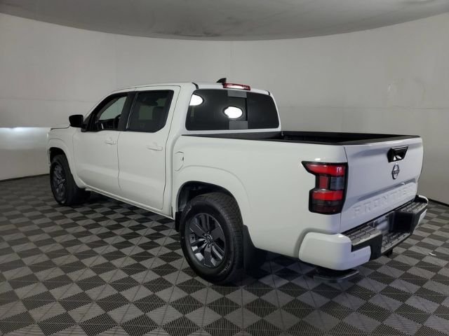 New 2026 Glacier White Nissan Crew Cab SV image 5