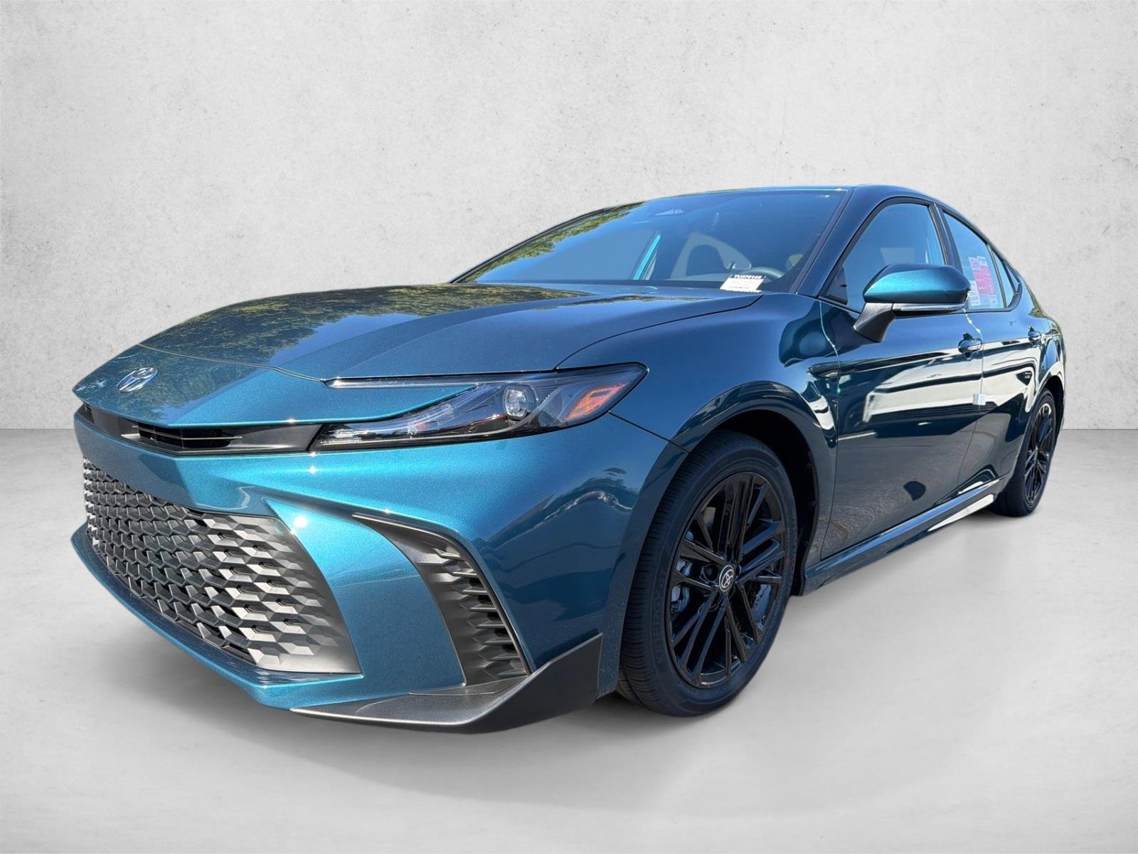 New 2026 Ocean Gem Toyota SE image 7