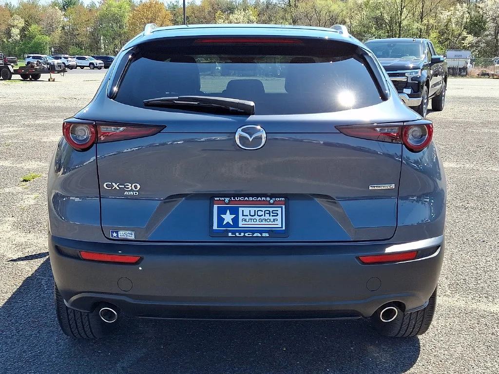 Used 2023 Gray Mazda 2.5 S Carbon Edition image 10