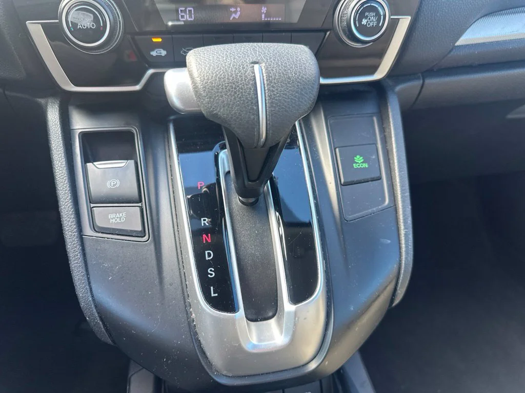 Used 2017 White Honda LX image 21