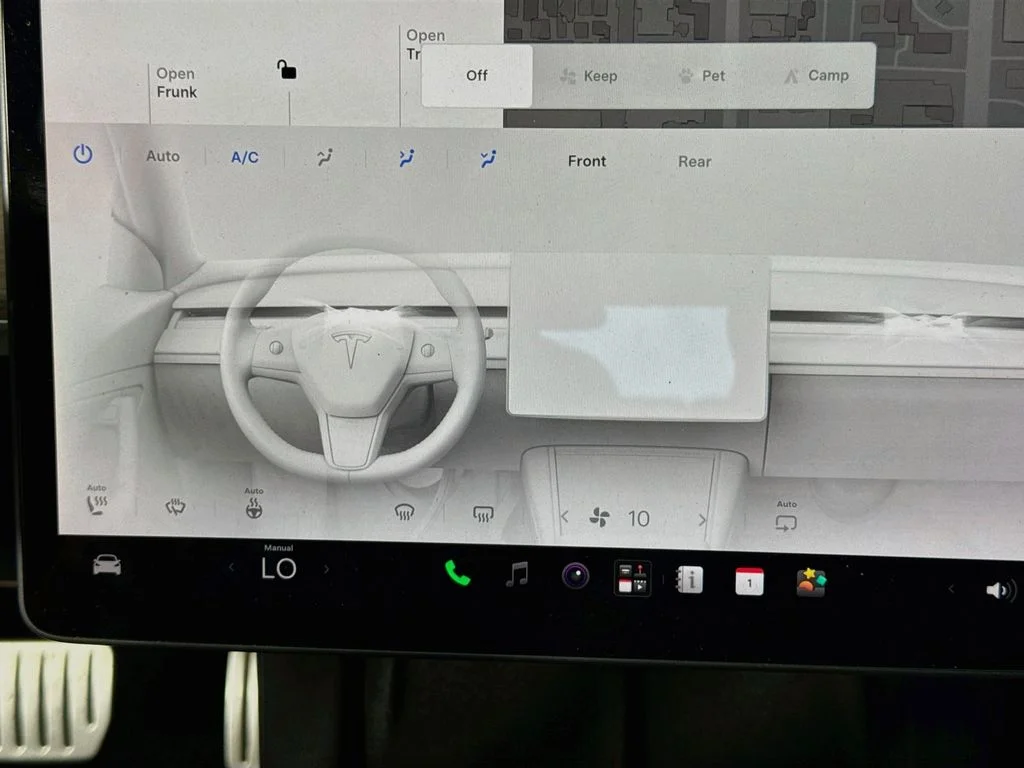 Used 2022 Blue Tesla Performance image 16