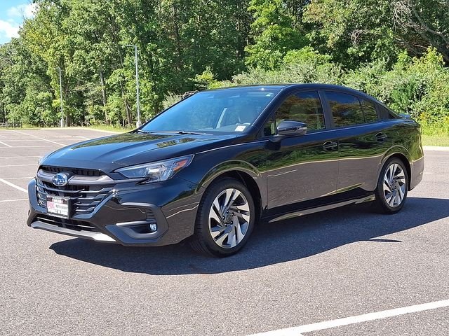 Certified Used 2024 Black Subaru Limited image 4