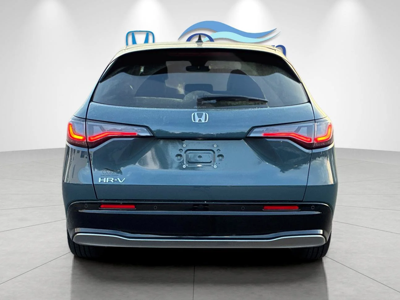 Used 2025 Nordic Forest Pearl Honda EX-L image 4