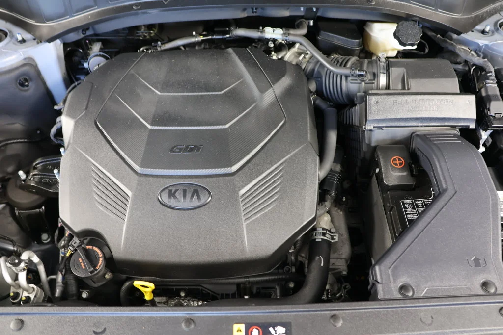Used 2021 Silver Kia S image 26