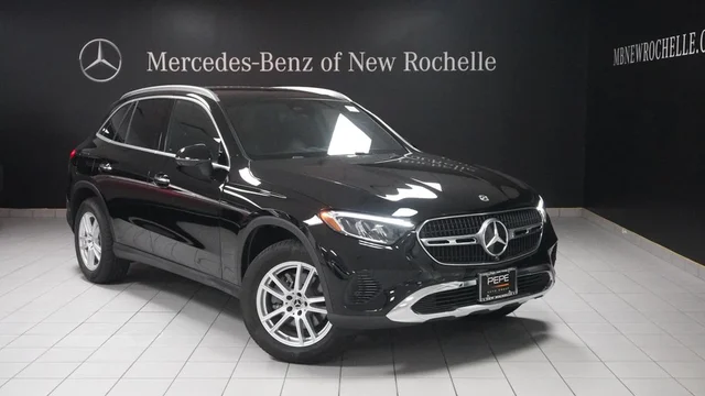 2026 Mercedes-Benz GLC GLC 300