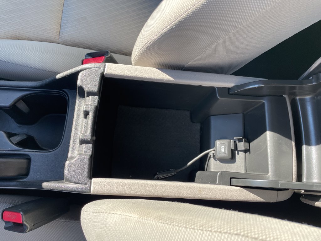 Used 2015 Gray Honda LX image 22
