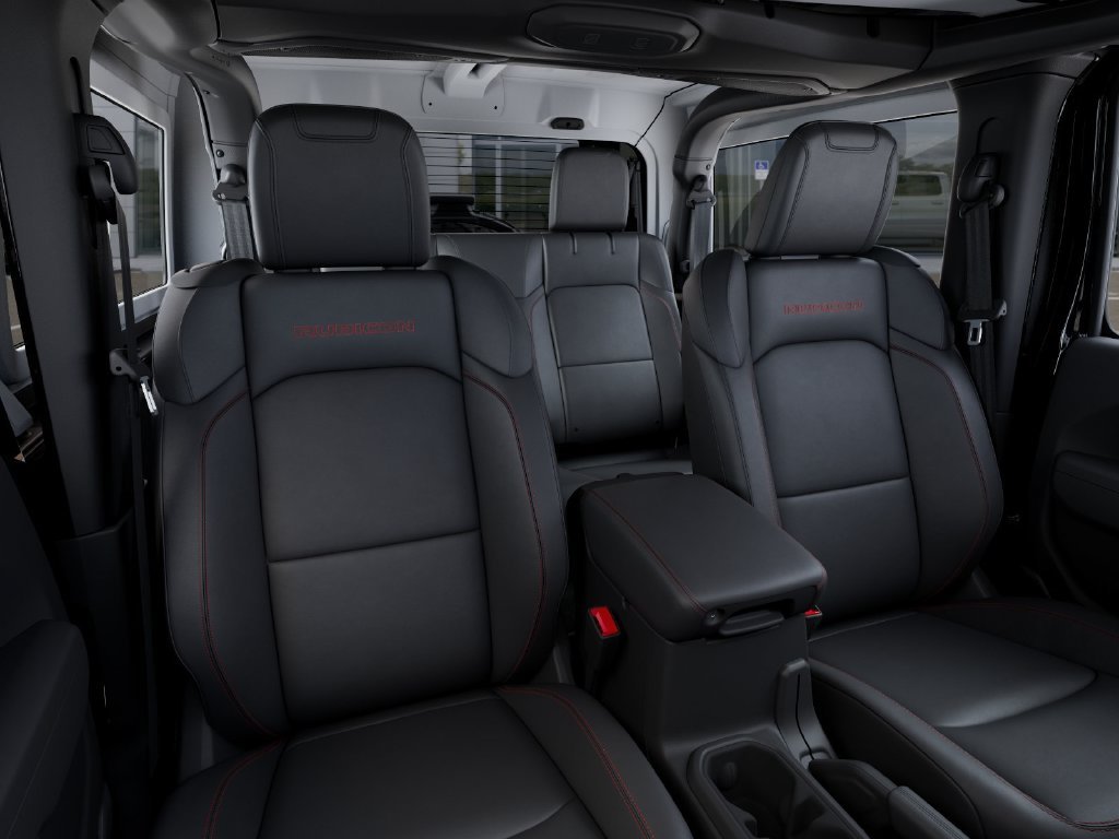 2026 Jeep Wrangler 2-Door Rubicon - Photo 16