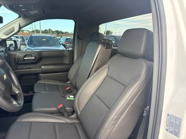 Used 2026 White Chevrolet WT image 13