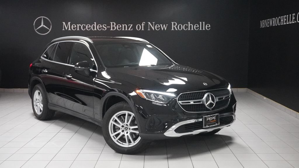 2026 Mercedes-Benz GLC