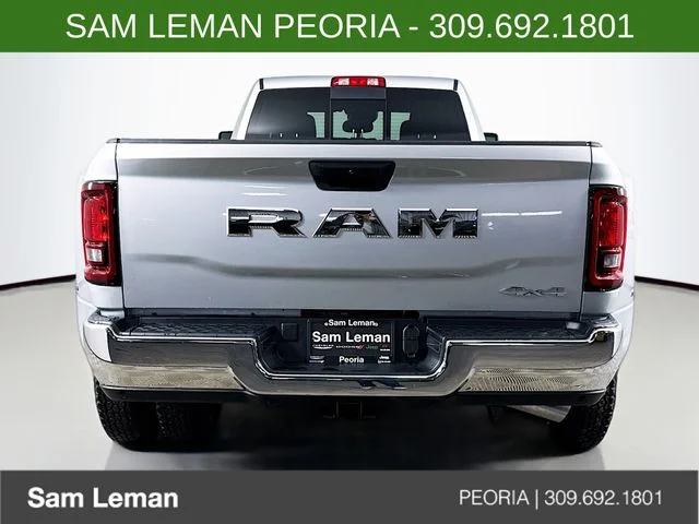 New 2026 Silver Ram Tradesman image 6