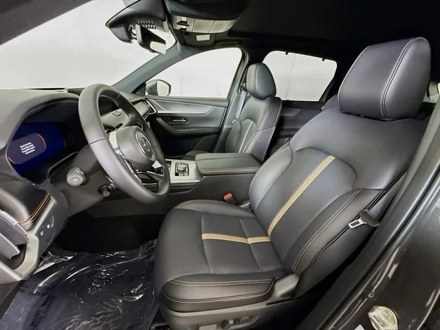 New 2026 Gray Mazda Premium Plus image 21