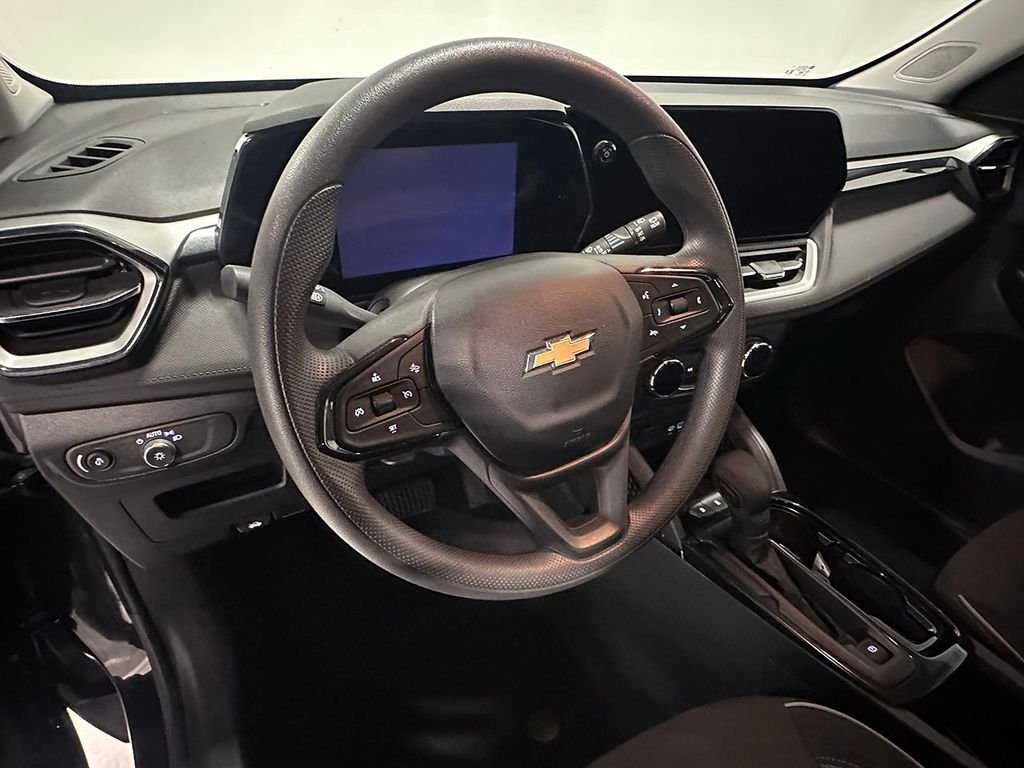 Used 2024 Black Chevrolet LS image 20
