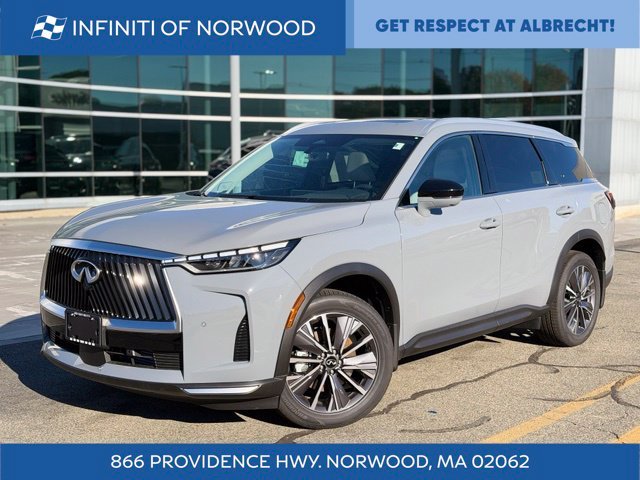 2027 INFINITI QX60