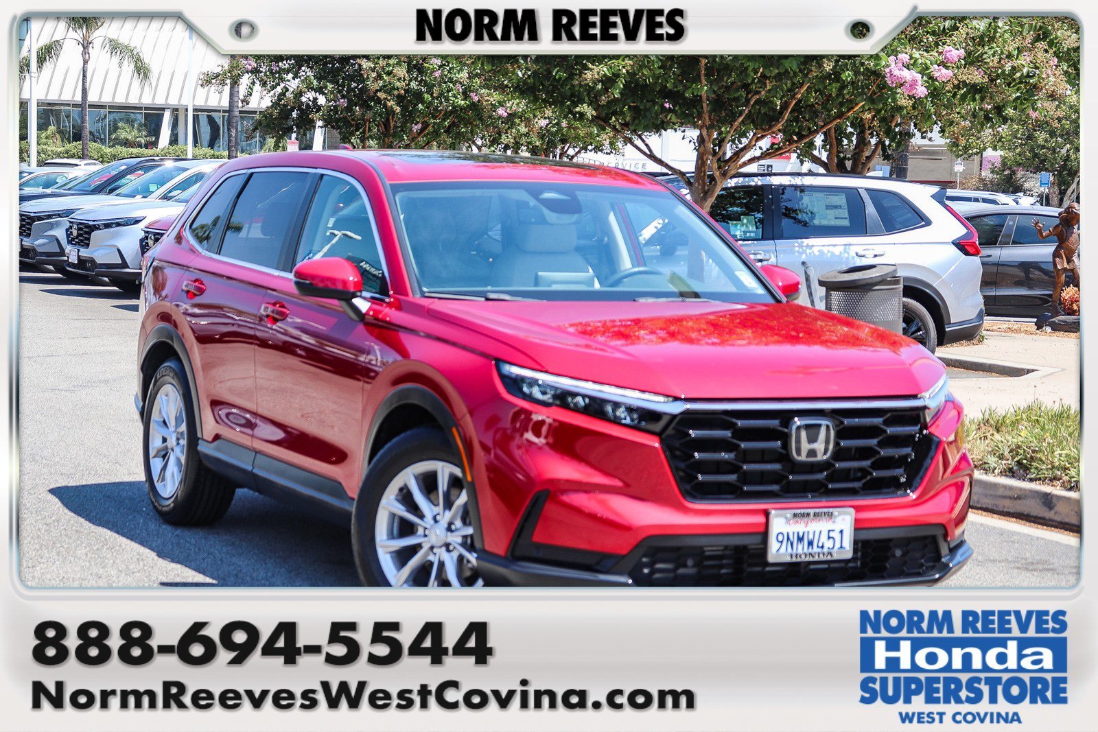 2024 Honda CR-V EX-L - Photo 37